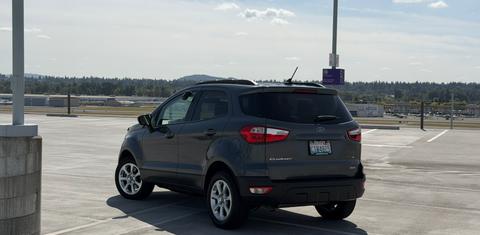 Ford EcoSport 2020