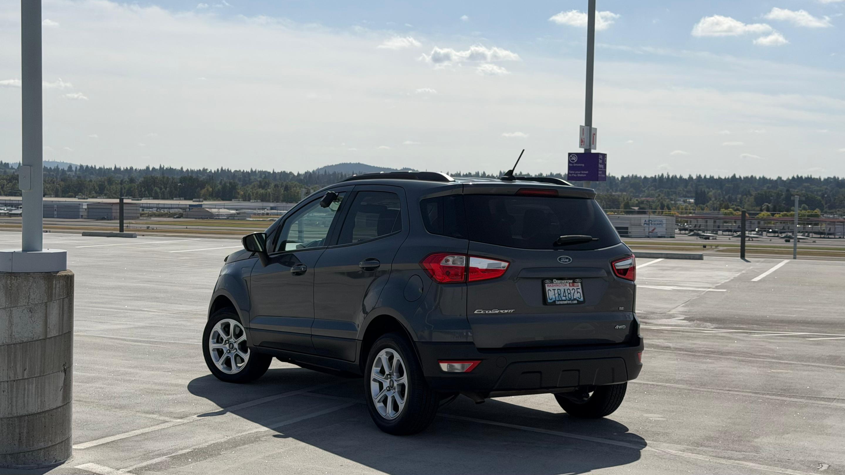 Ford EcoSport 2020 in Vancouver, WA