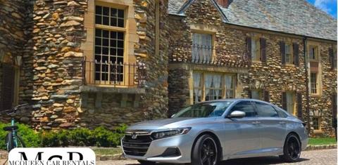 Honda Accord 2022