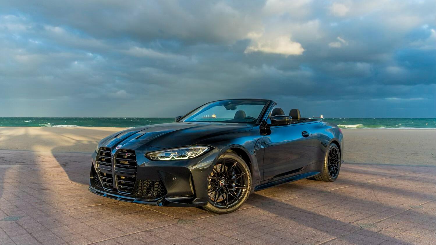 BMW M4 2023 in Doral, FL