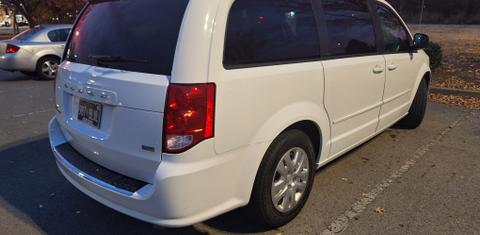 Dodge Grand Caravan 2017
