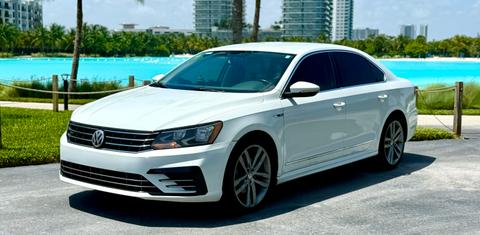 Volkswagen Passat 2017