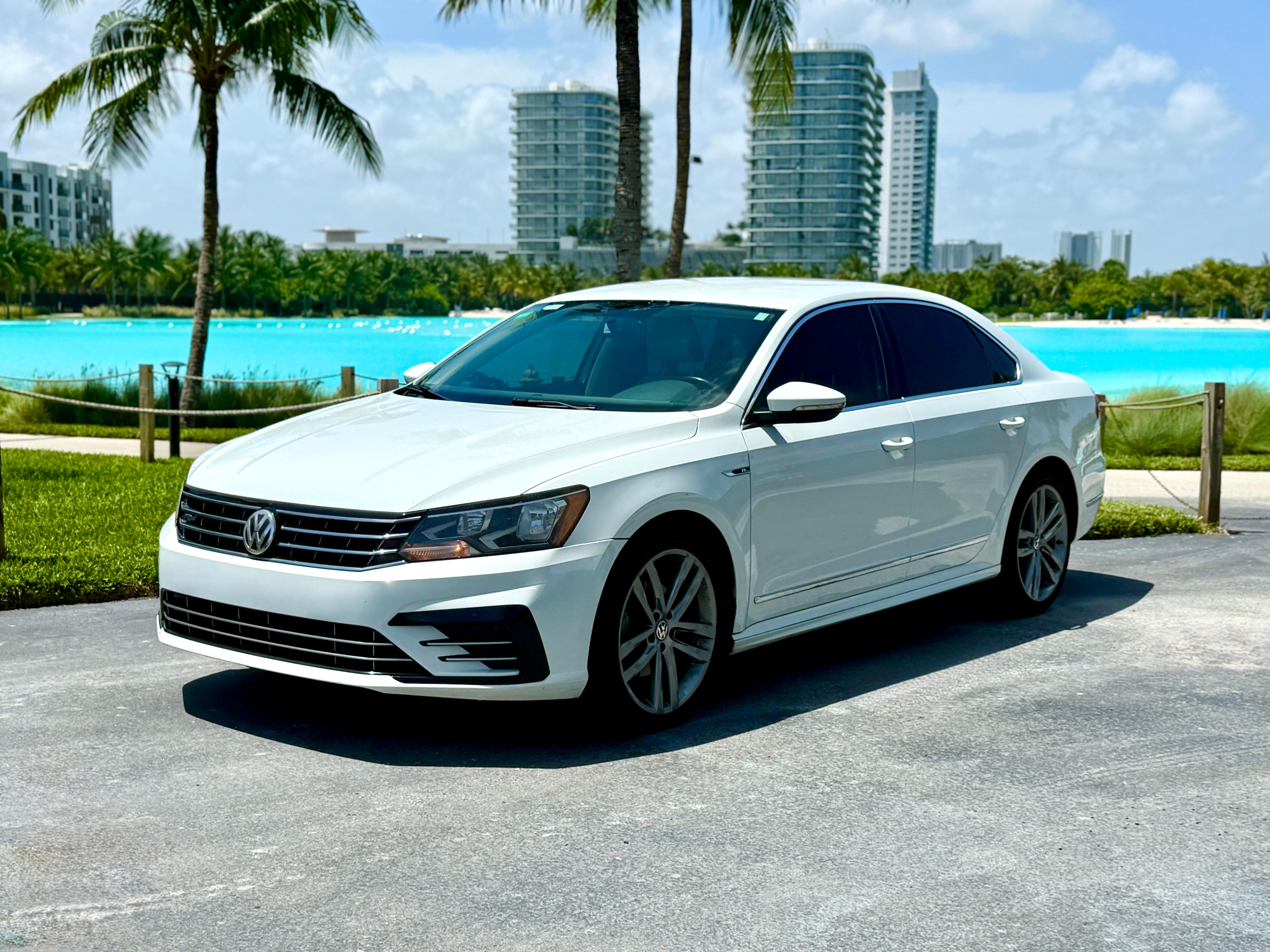 Volkswagen Passat 2017 in 