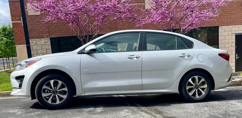Kia Rio 2022