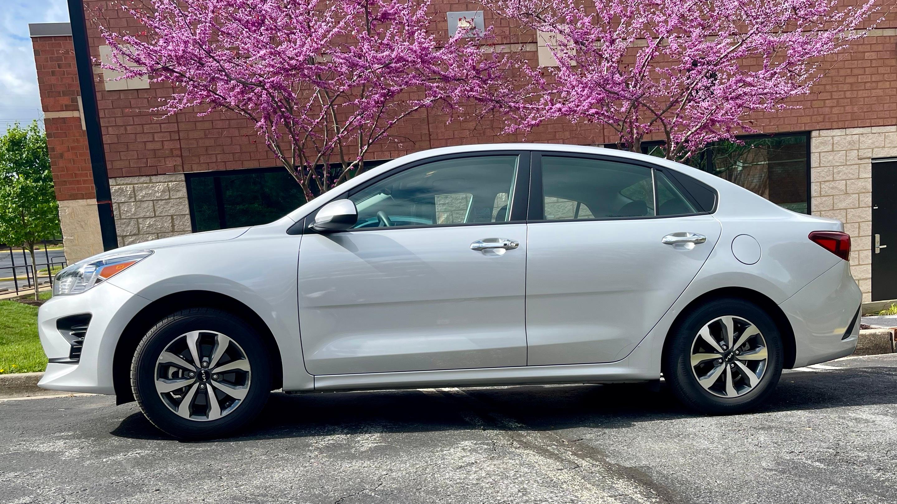 Kia Rio 2022 in 