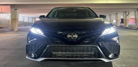 Toyota Camry 2023