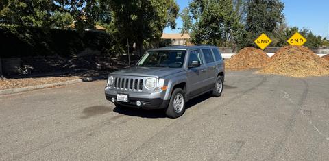 Jeep Patriot 2016