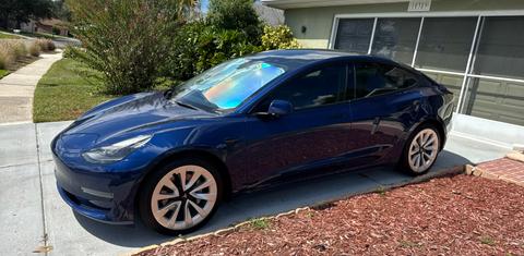 Tesla Model 3 2022