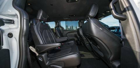 Chrysler Pacifica 2026