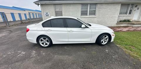 BMW 3 Series 2014