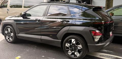 Hyundai Kona 2025