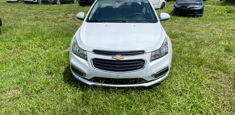 Chevrolet Cruze Limited 2016