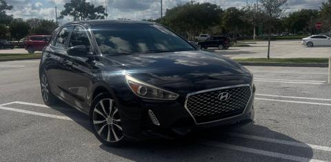 Hyundai Elantra GT 2018