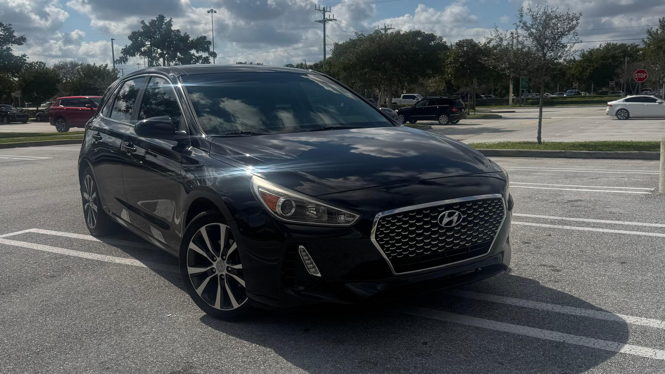 Hyundai Elantra GT 2018 in West Palm Beach, FL