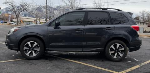 Subaru Forester 2018