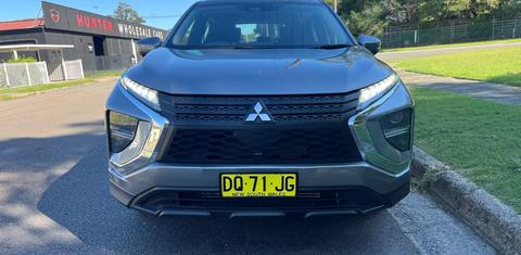 Mitsubishi ECLIPSE CROSS 2024