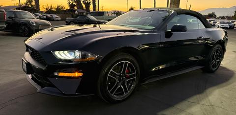 Ford Mustang 2020