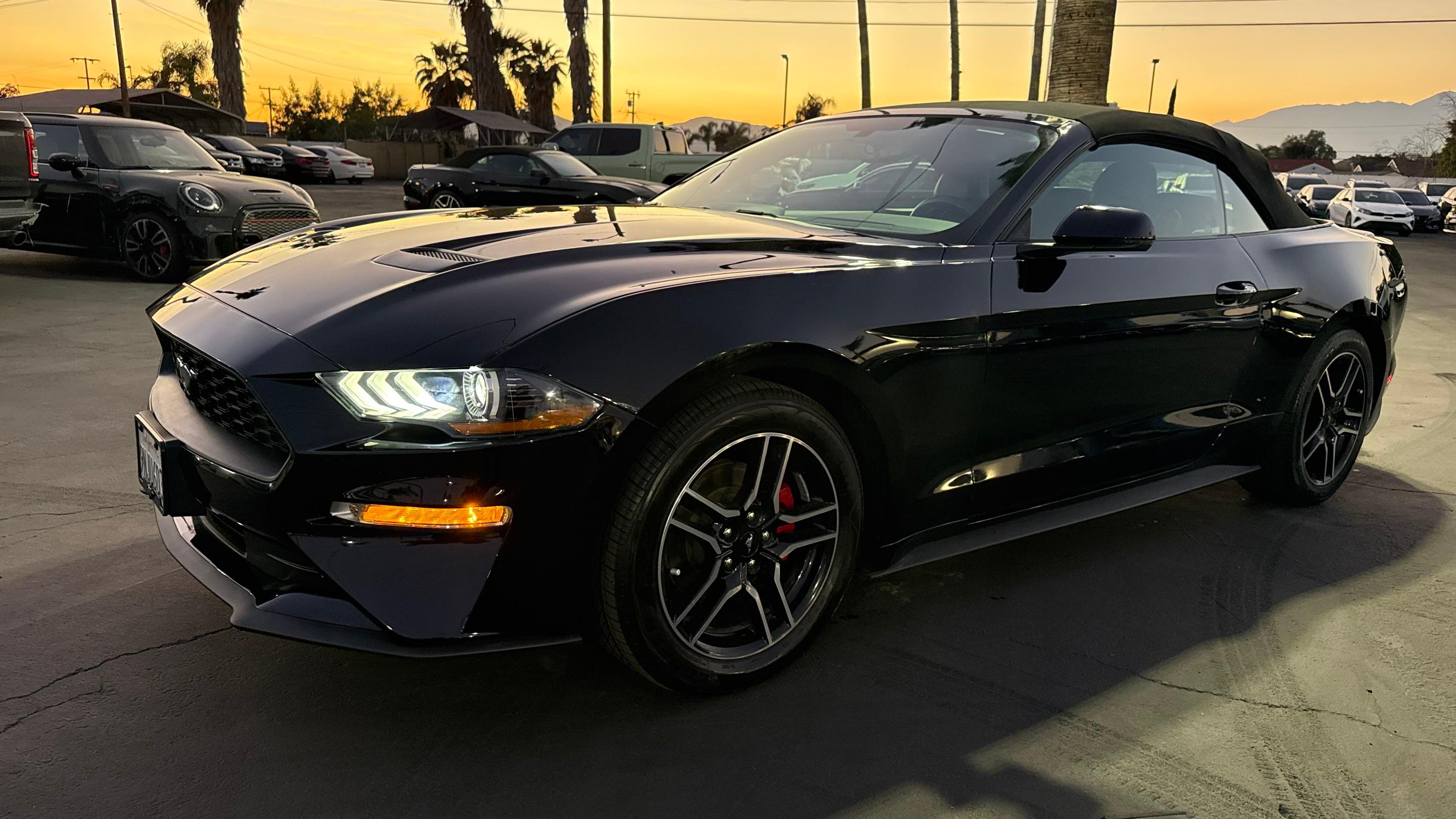 Ford Mustang 2020 in San Diego, CA