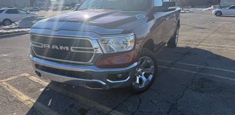 Ram 1500 2020