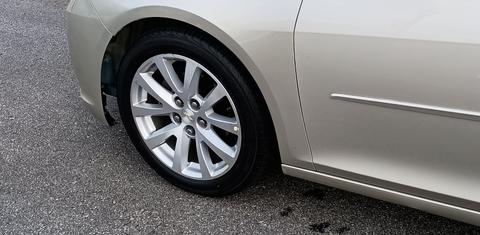 Chevrolet Malibu 2013