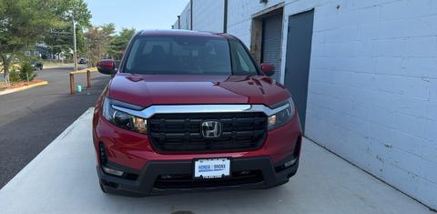 Honda Ridgeline 2026