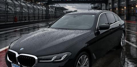 BMW 5 Series 2021