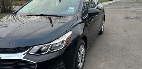 Chevrolet Cruze 2019