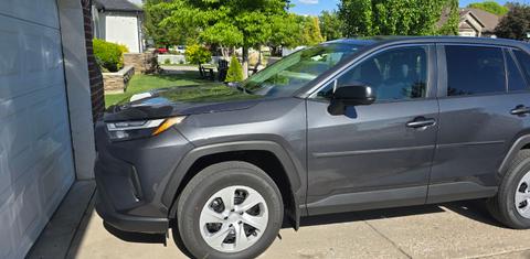 Toyota RAV4 2025