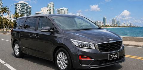 Kia CARNIVAL 2020