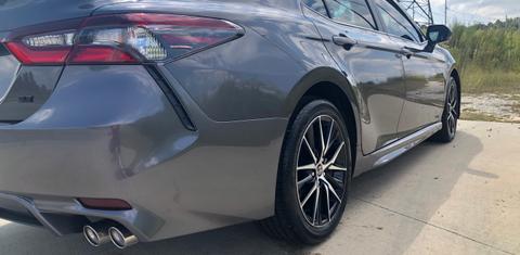 Toyota Camry 2023