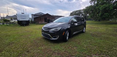 Chrysler Pacifica 2018