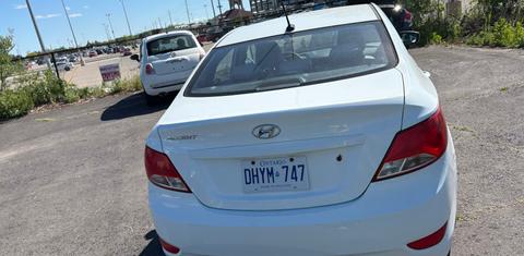 Hyundai Accent 2016