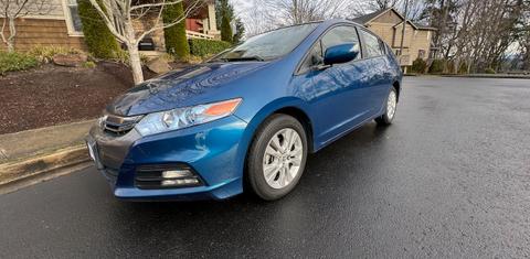 Honda Insight 2014