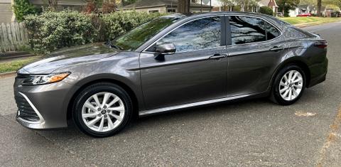 Toyota Camry 2024