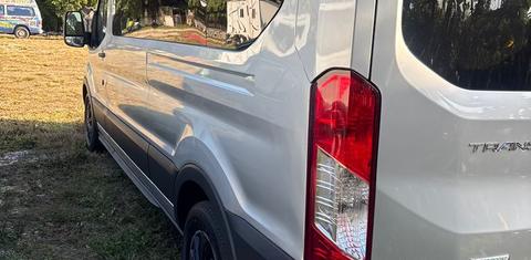 Ford Transit 2018