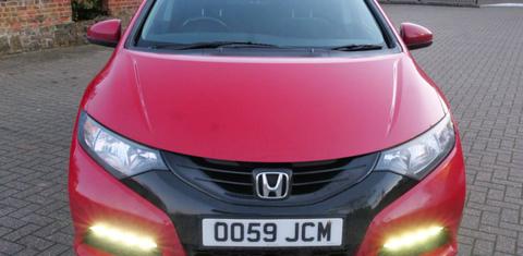 Honda Civic 2014