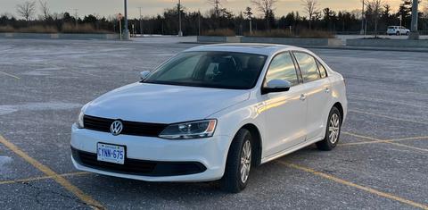 Volkswagen Jetta 2013