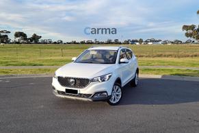 MG ZS 2023 in Tullamarine