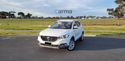 MG ZS 2023