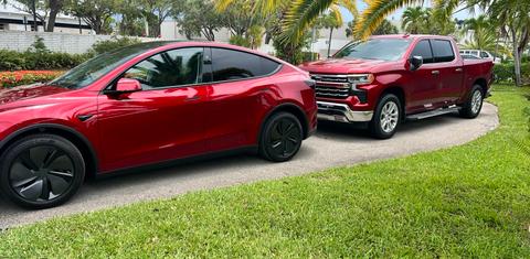 Tesla Model Y 2026
