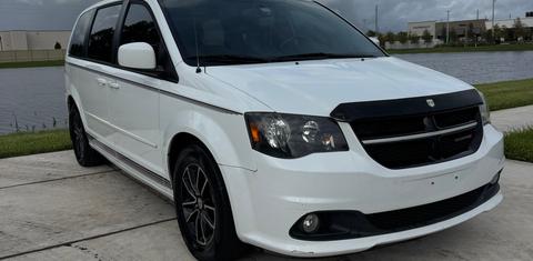 Dodge Grand Caravan 2015