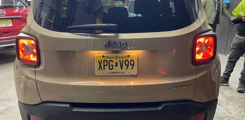 Jeep Renegade 2016