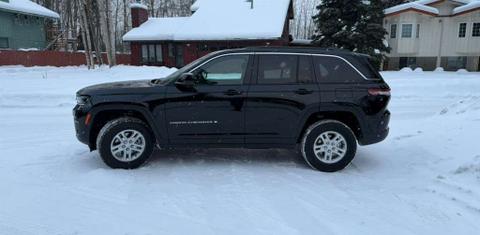 Jeep Grand Cherokee 2025