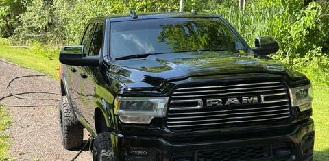 Ram 2500 2022