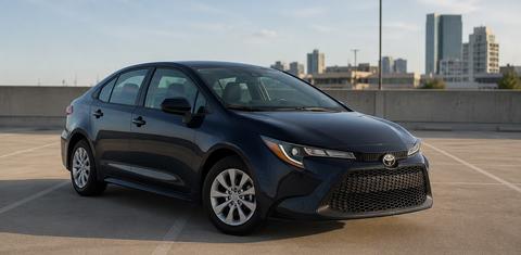 Toyota Corolla 2021