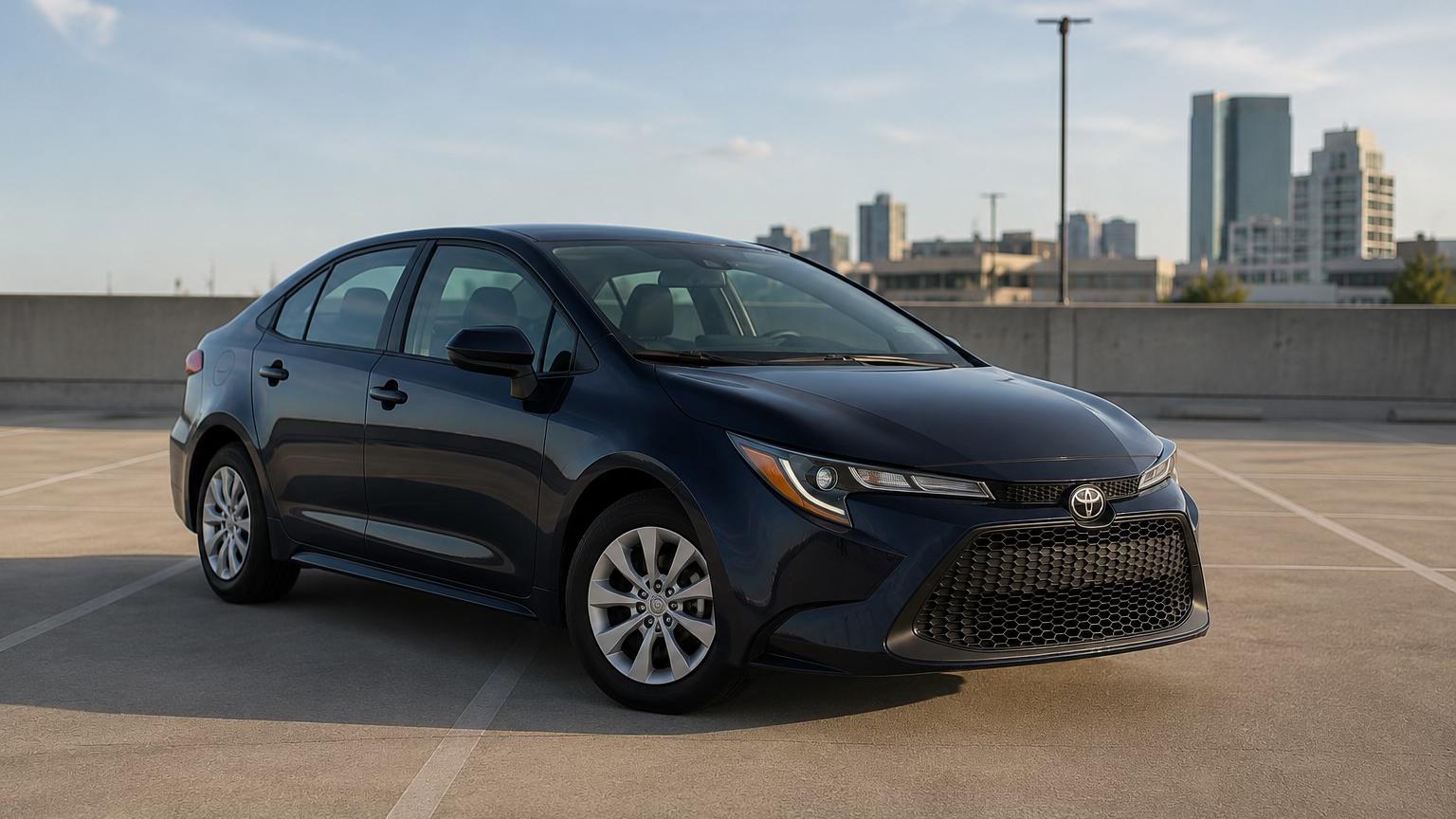 Toyota Corolla 2021 in Cleveland, OH