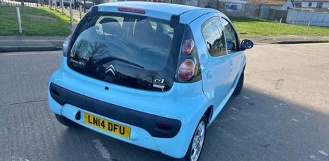 Citroen C1 2014