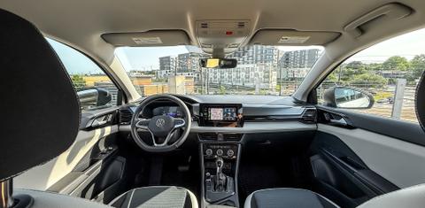 Volkswagen Taos 2025