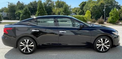 Nissan Maxima 2017