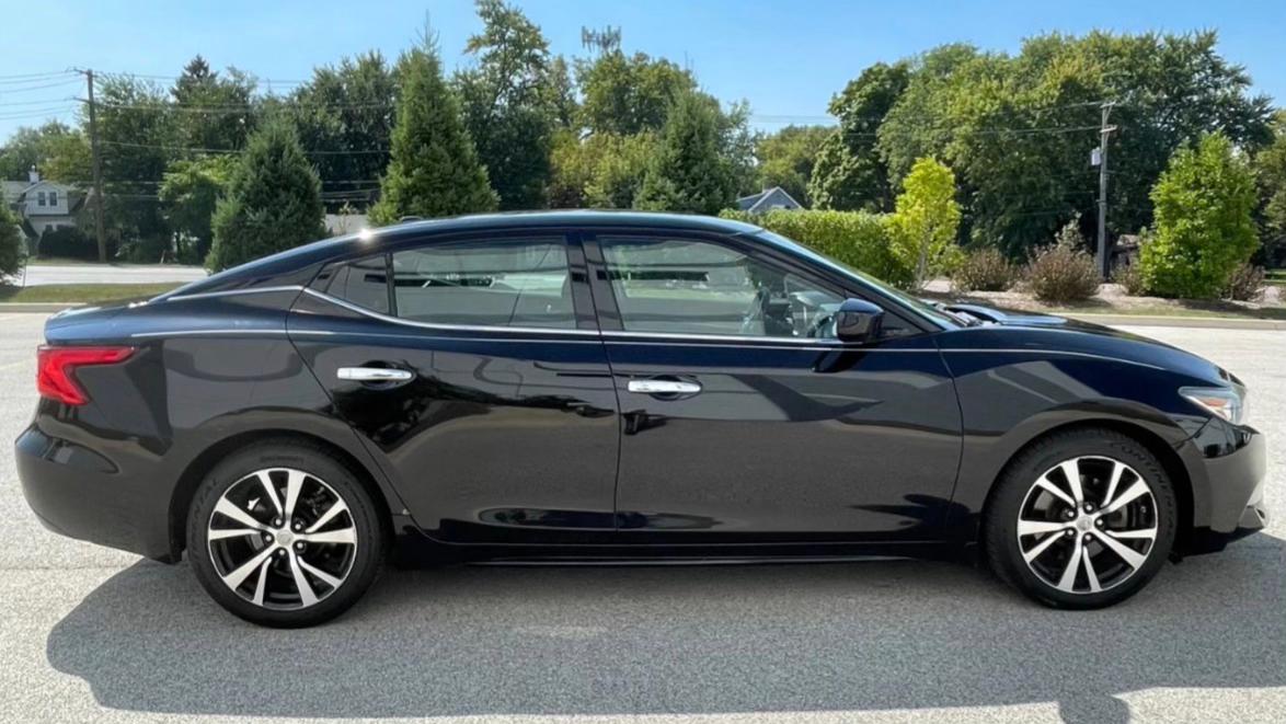 Nissan Maxima 2017 in 